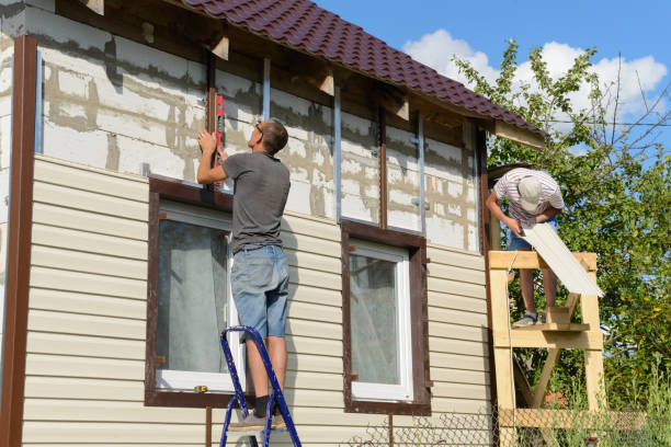 Best Storm Damage Siding Repair  in Snyderville, UT