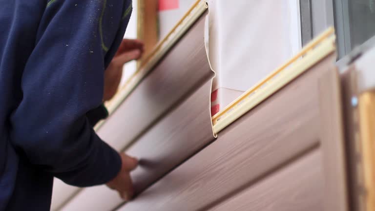Best Residential Vinyl Siding Installation  in Snyderville, UT
